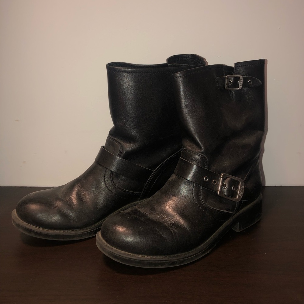 Frye booties